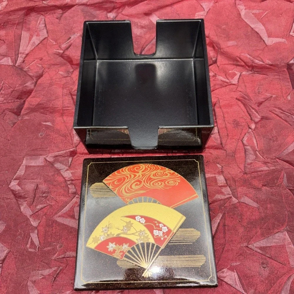 Yamanaka vintage black